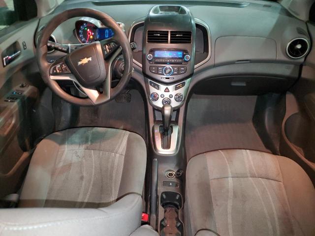 Photo 8 from auction – 2014 CHEVROLET SONIC LT with VIN 1G1JC6SH9E4231683