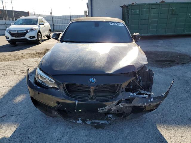 Photo 5 from auction – 2015 BMW M235I with VIN WBA1M1C53FV393331