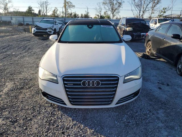 Photo 5 from auction – 2012 AUDI A8 L QUATT with VIN WAURVAFDXCN022942