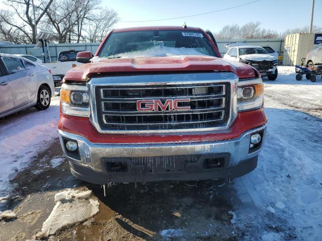 Photo 5 from auction – 2015 GMC SIERRA K15 with VIN 3GTU2UECXFG201544