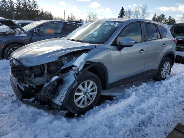 Photo 1 from auction – 2013 MAZDA CX-5 TOURI with VIN JM3KE4CE0D0155184