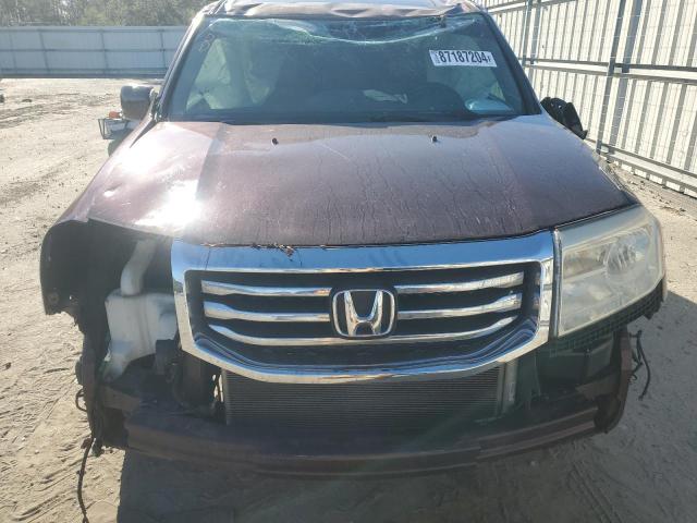 Photo 12 from auction – 2013 HONDA PILOT EXL with VIN 5FNYF3H53DB039997