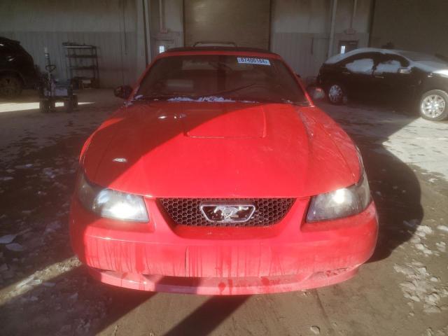 Photo 5 from auction – 2004 FORD MUSTANG with VIN 1FAFP44634F229812