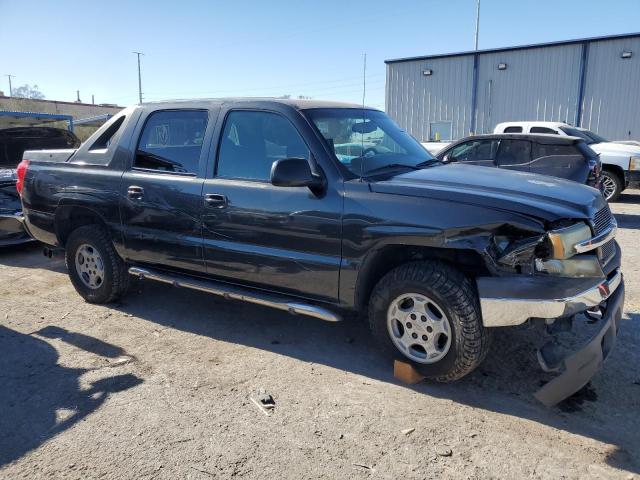 Photo 4 from auction – 2004 CHEVROLET AVALANCHE with VIN 3GNEC12T84G299773
