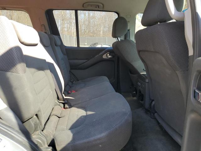 Photo 11 from auction – 2005 NISSAN PATHFINDER with VIN 5N1AR18W65C738167