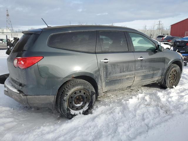 Photo 3 from auction – 2011 CHEVROLET TRAVERSE L with VIN 1GNKREED8BJ126487