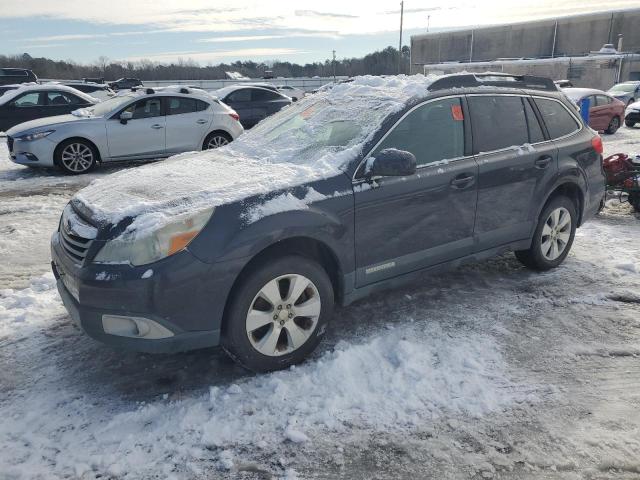 SUBARU OUTBACK 2010 with VIN 4S4BREKC6A2357204 - Photo from auction