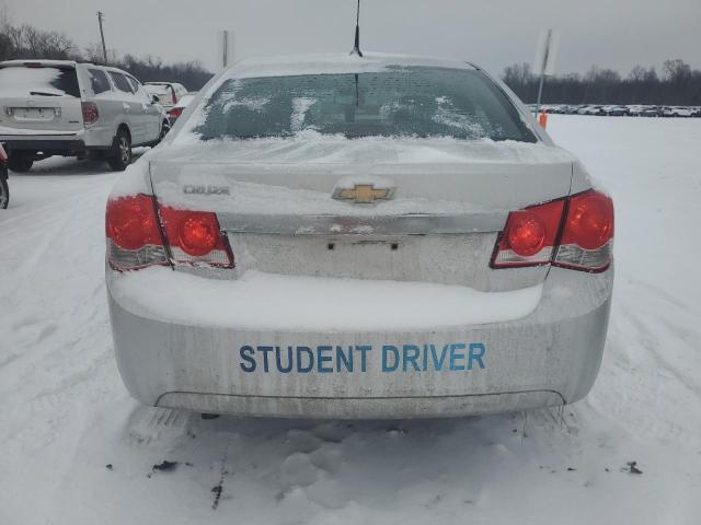 Photo 6 from auction – 2011 CHEVROLET CRUZE LS with VIN 1G1PC5SH1B7116820
