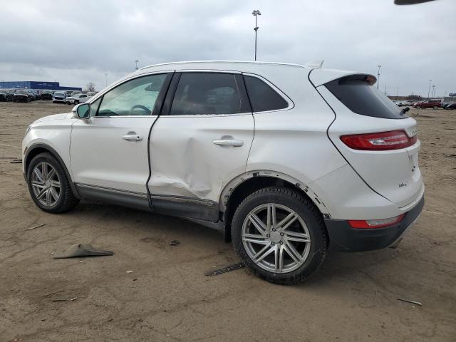 Photo 2 from auction – 2017 LINCOLN MKC RESERV with VIN 5LMCJ3D98HUL21821