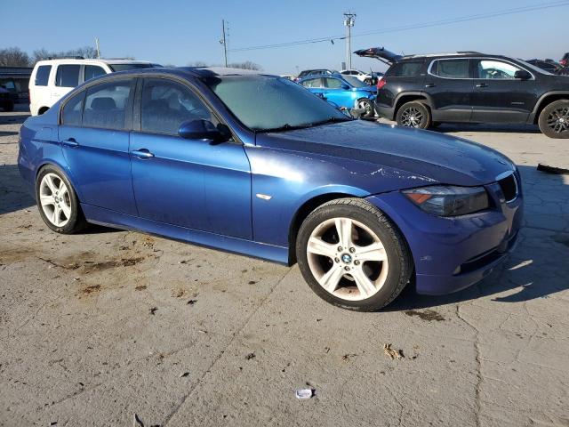 Photo 4 from auction – 2008 BMW 328 I with VIN WBAVA33598KX87927