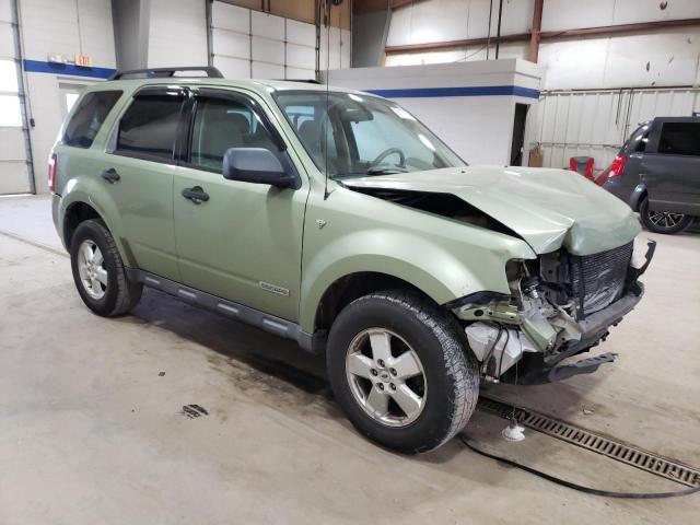 Photo 4 from auction – 2008 FORD ESCAPE with VIN 1FMCU93168KA95251