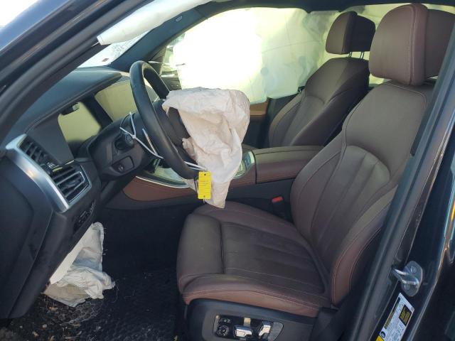 Photo 7 from auction – 2022 BMW X5 XDRIVE4 with VIN 5UXTA6C00N9M02806
