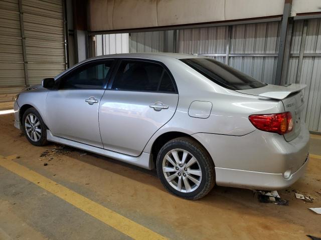 Photo 2 from auction – 2010 TOYOTA COROLLA BA with VIN 2T1BU4EE9AC441030