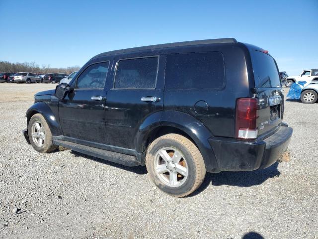 Photo 2 from auction – 2007 DODGE NITRO SLT with VIN 1D8GU58K57W733434