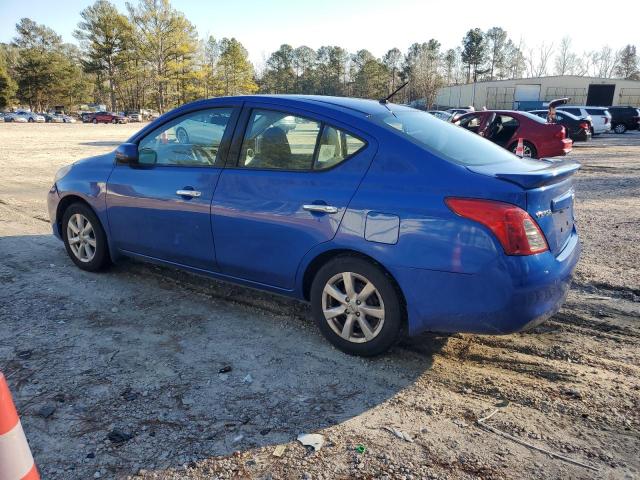 Photo 2 from auction – 2014 NISSAN VERSA S with VIN 3N1CN7AP6EL861151