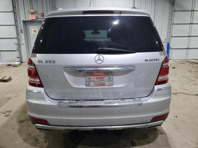 Photo 6 from auction – 2012 MERCEDES-BENZ GL 350 BLU with VIN 4JGBF2FE1CA800841