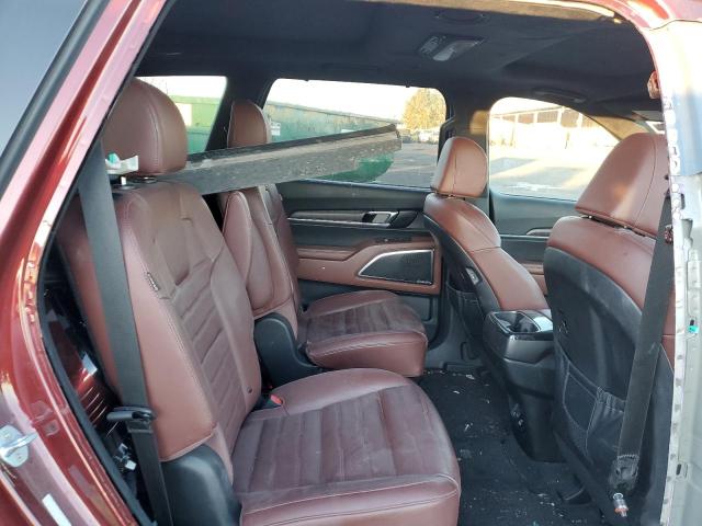 Photo 10 from auction – 2023 KIA TELLURIDE with VIN 5XYP5DGC5PG348775