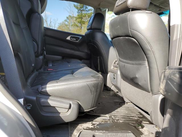 Photo 10 from auction – 2016 NISSAN PATHFINDER with VIN 5N1AR2MN9GC648128
