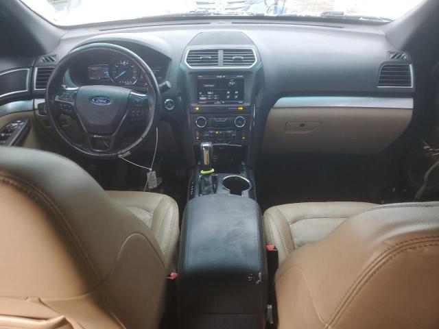 Photo 8 from auction – 2016 FORD EXPLORER X with VIN 1FM5K8D86GGC94600