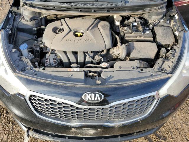 Photo 11 from auction – 2016 KIA FORTE LX with VIN KNAFK4A6XG5505391