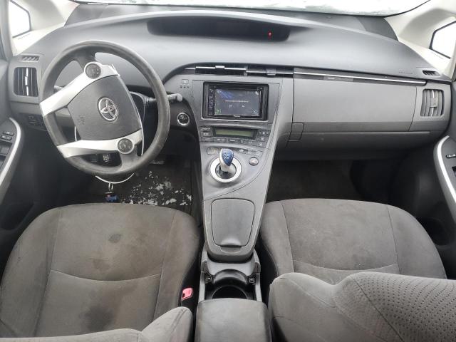 Photo 8 from auction – 2010 TOYOTA PRIUS with VIN JTDKN3DU2A0027324