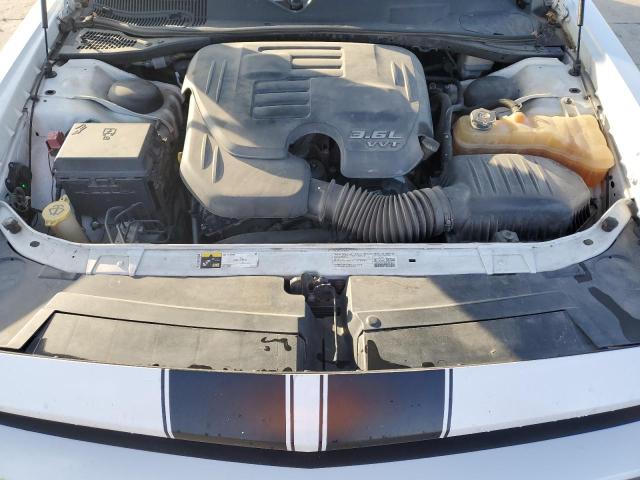 Photo 11 from auction – 2014 DODGE CHALLENGER with VIN 2C3CDYAGXEH152984