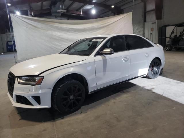 AUDI S4 PREMIUM 2015 with VIN WAUDGAFL9FA076739 - Photo from auction