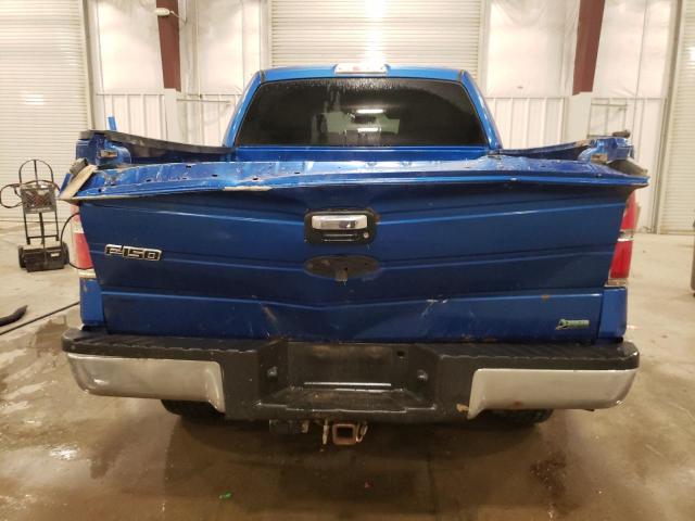 Photo 6 from auction – 2010 FORD F150 SUPER with VIN 1FTFW1EV3AFC91773