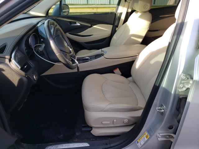 Photo 7 from auction – 2019 BUICK ENVISION P with VIN LRBFXBSA5KD017667
