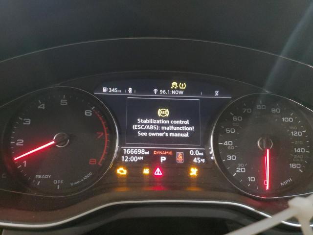 Photo 9 from auction – 2018 AUDI A5 PREMIUM with VIN WAUBNCF57JA025369
