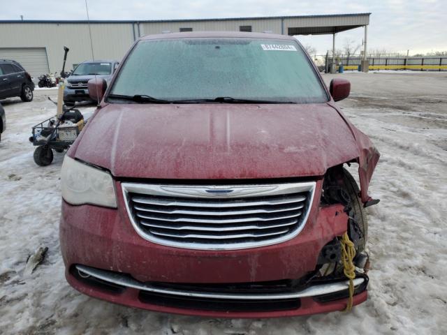Photo 5 from auction – 2012 CHRYSLER TOWN & COU with VIN 2C4RC1BG5CR189270