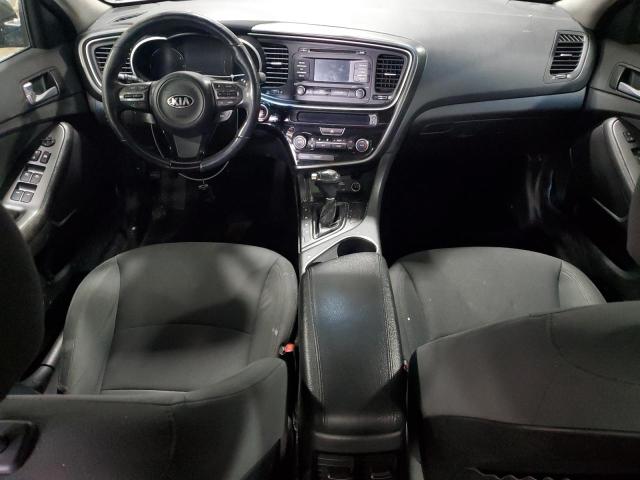 Photo 8 from auction – 2015 KIA OPTIMA HYB with VIN KNAGM4AD7F5079462