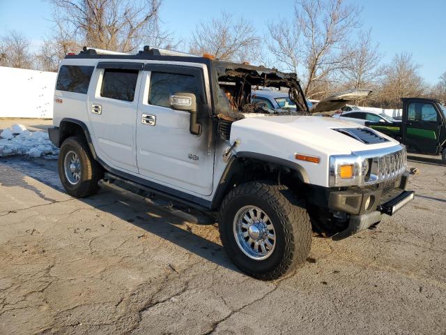 Photo 4 from auction – 2003 HUMMER H2 with VIN 5GRGN23U63H124756