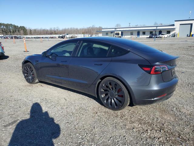 Photo 2 from auction – 2023 TESLA MODEL 3 with VIN 5YJ3E1ECXPF618655
