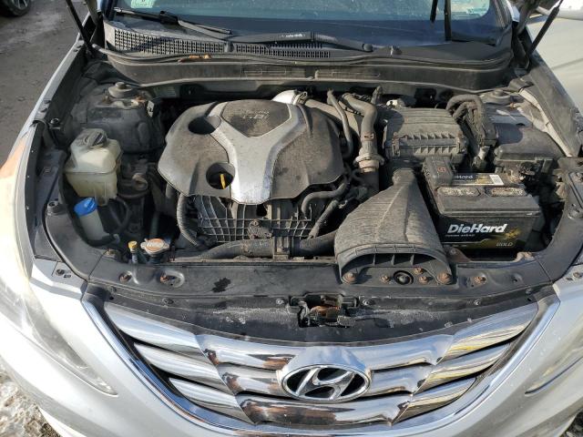 Photo 11 from auction – 2012 HYUNDAI SONATA SE with VIN 5NPEC4AB7CH469081