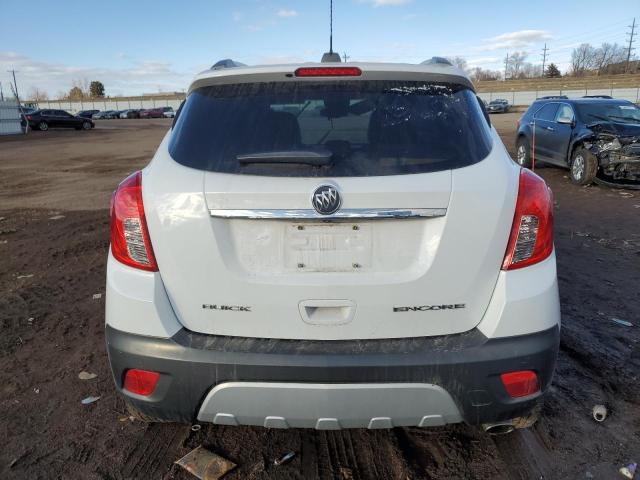 Photo 6 from auction – 2016 BUICK ENCORE with VIN KL4CJASB7GB582508