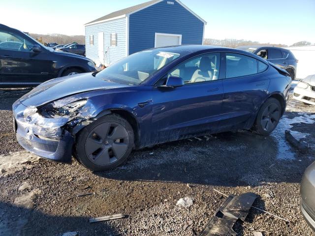 TESLA MODEL 3 2023 с VIN 5YJ3E1EA2PF512408 - Снимка от търг