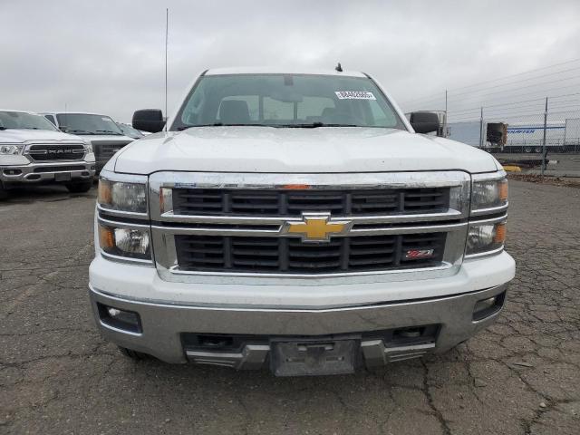 Photo 5 from auction – 2014 CHEVROLET SILVERADO with VIN 3GCUKREC0EG524660