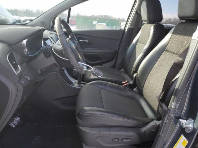 Photo 7 from auction – 2021 CHEVROLET TRAX 1LT with VIN KL7CJLSB4MB308564