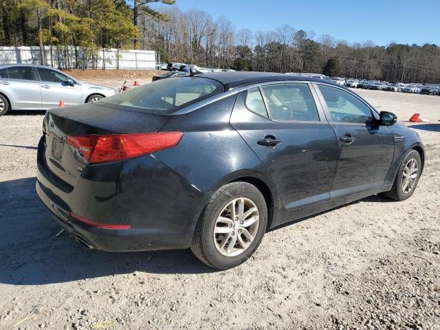 Photo 3 from auction – 2011 KIA OPTIMA LX with VIN KNAGM4A74B5187879