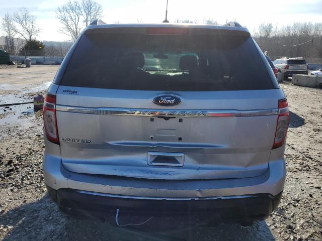 Photo 6 from auction – 2014 FORD EXPLORER L with VIN 1FM5K7F84EGA58595