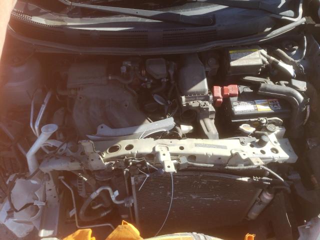 Photo 11 from auction – 2014 NISSAN VERSA S with VIN 3N1CN7AP9EL815538