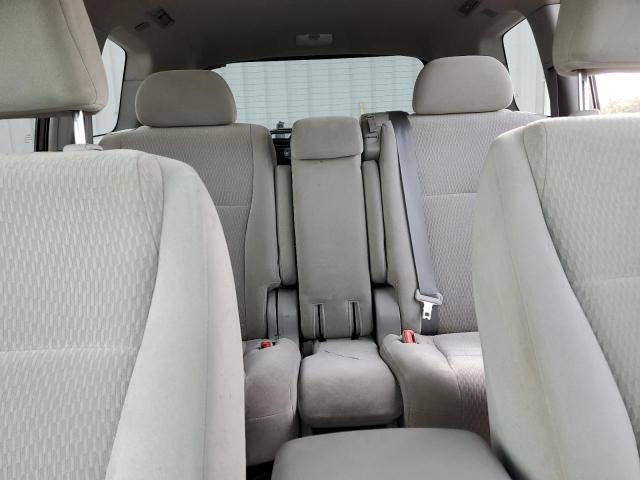 Photo 10 from auction – 2010 TOYOTA HIGHLANDER with VIN 5TDZA3EH1AS001371