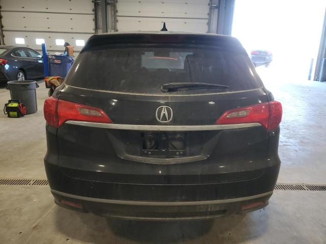Photo 6 from auction – 2013 ACURA RDX with VIN 5J8TB4H39DL001876
