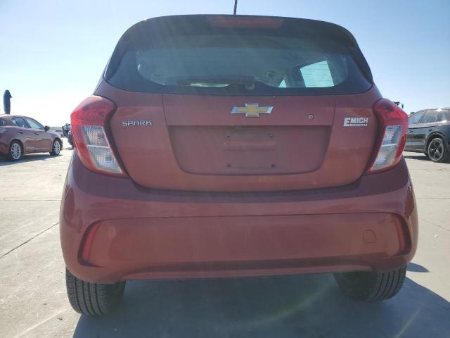 Photo 6 from auction – 2022 CHEVROLET SPARK LS with VIN KL8CB6SA3NC031497