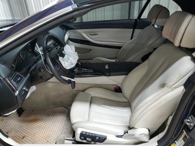 Photo 7 from auction – 2012 BMW 650 I with VIN WBALZ3C51CDL71044