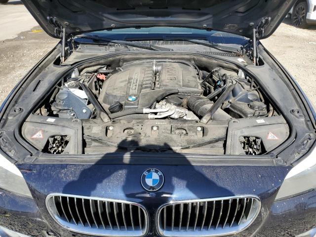 Photo 11 from auction – 2011 BMW 535 I with VIN WBAFR7C55BC807547