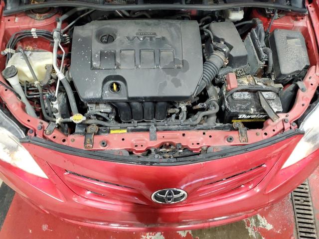 Photo 11 from auction – 2013 TOYOTA COROLLA BA with VIN 2T1BU4EE1DC118997