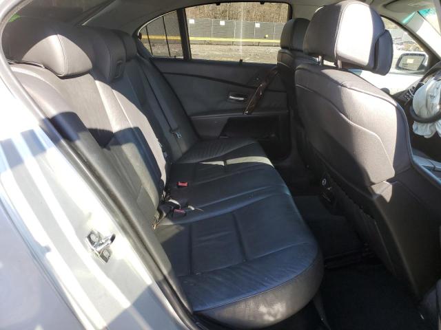 Photo 10 from auction – 2006 BMW 530 XI with VIN WBANF73556CU19776