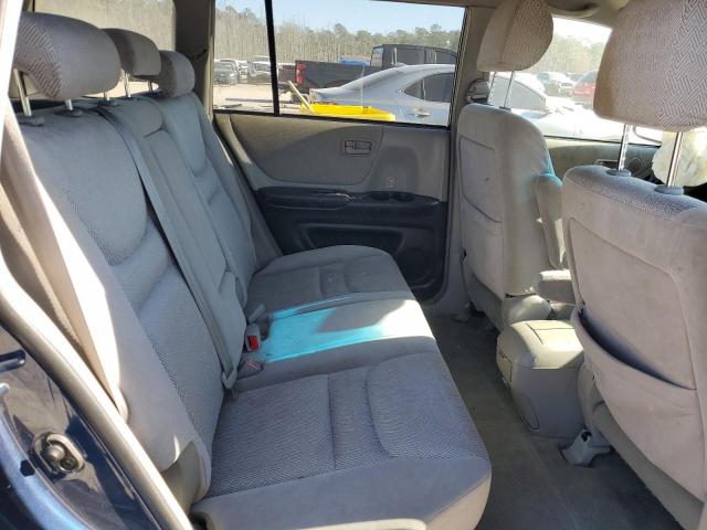Photo 11 from auction – 2003 TOYOTA HIGHLANDER with VIN JTEGF21A130111611